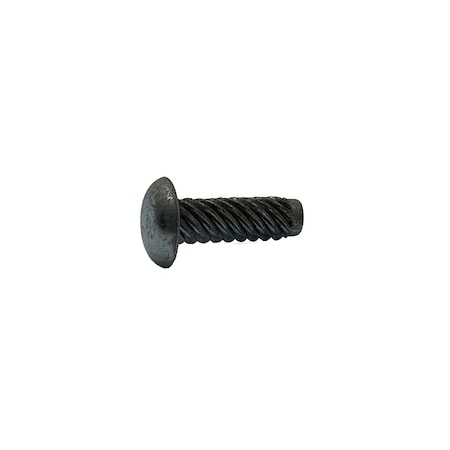 Suburban Bolt And Supply U-Drive Screw, #14 Thread Size, Round, Steel, 1 in Lg A0150160100